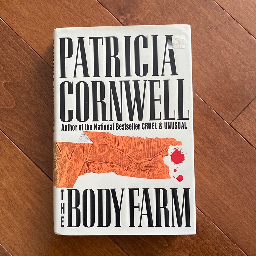 The Body Farm by Patricia Cornwell - Picture 1 of 3